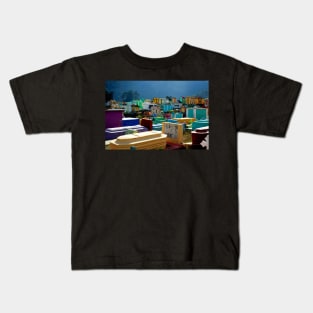 Guatemala - Chichicastenango Kids T-Shirt